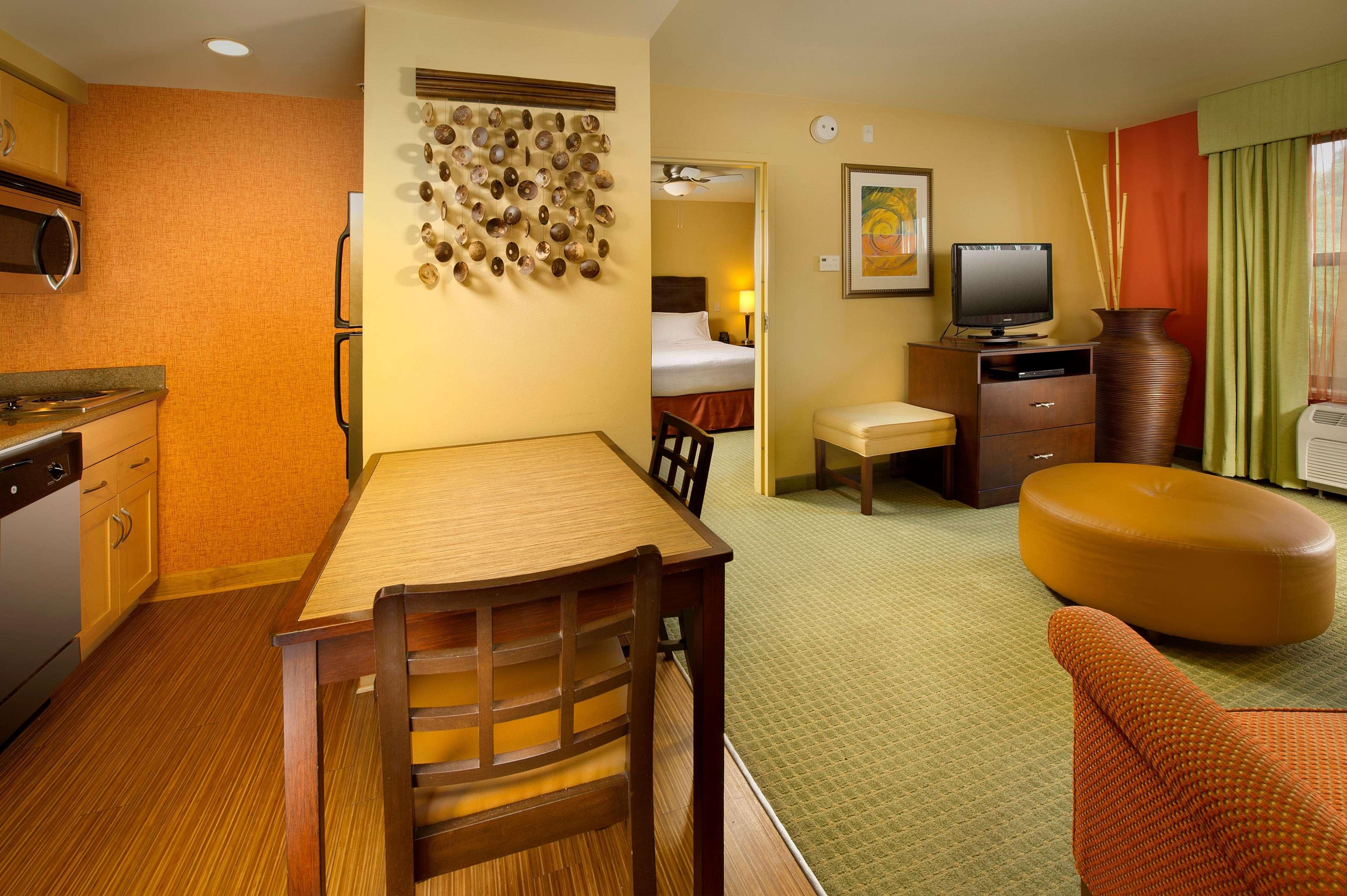 Homewood Suites By Hilton Columbus Buitenkant foto