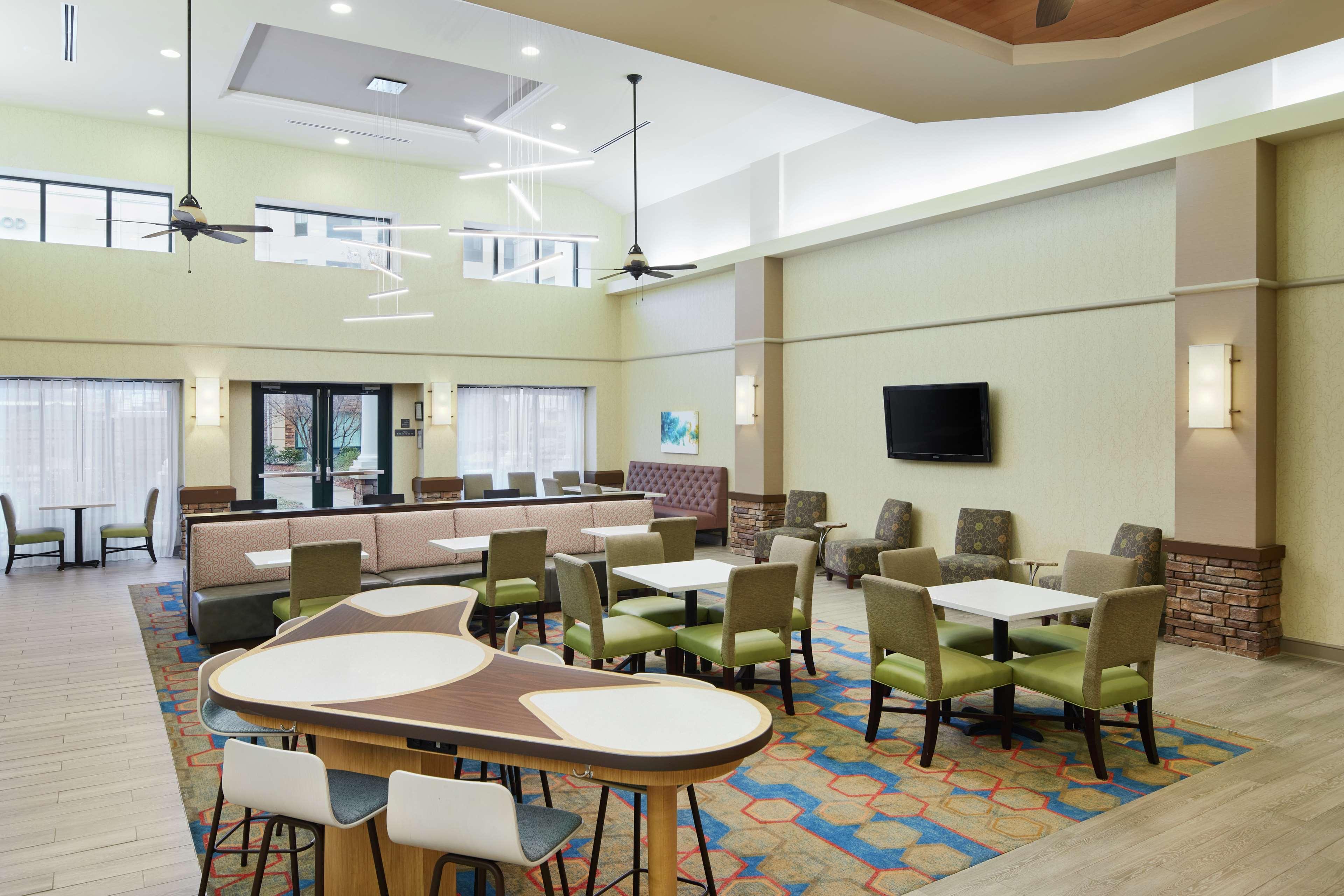 Homewood Suites By Hilton Columbus Buitenkant foto