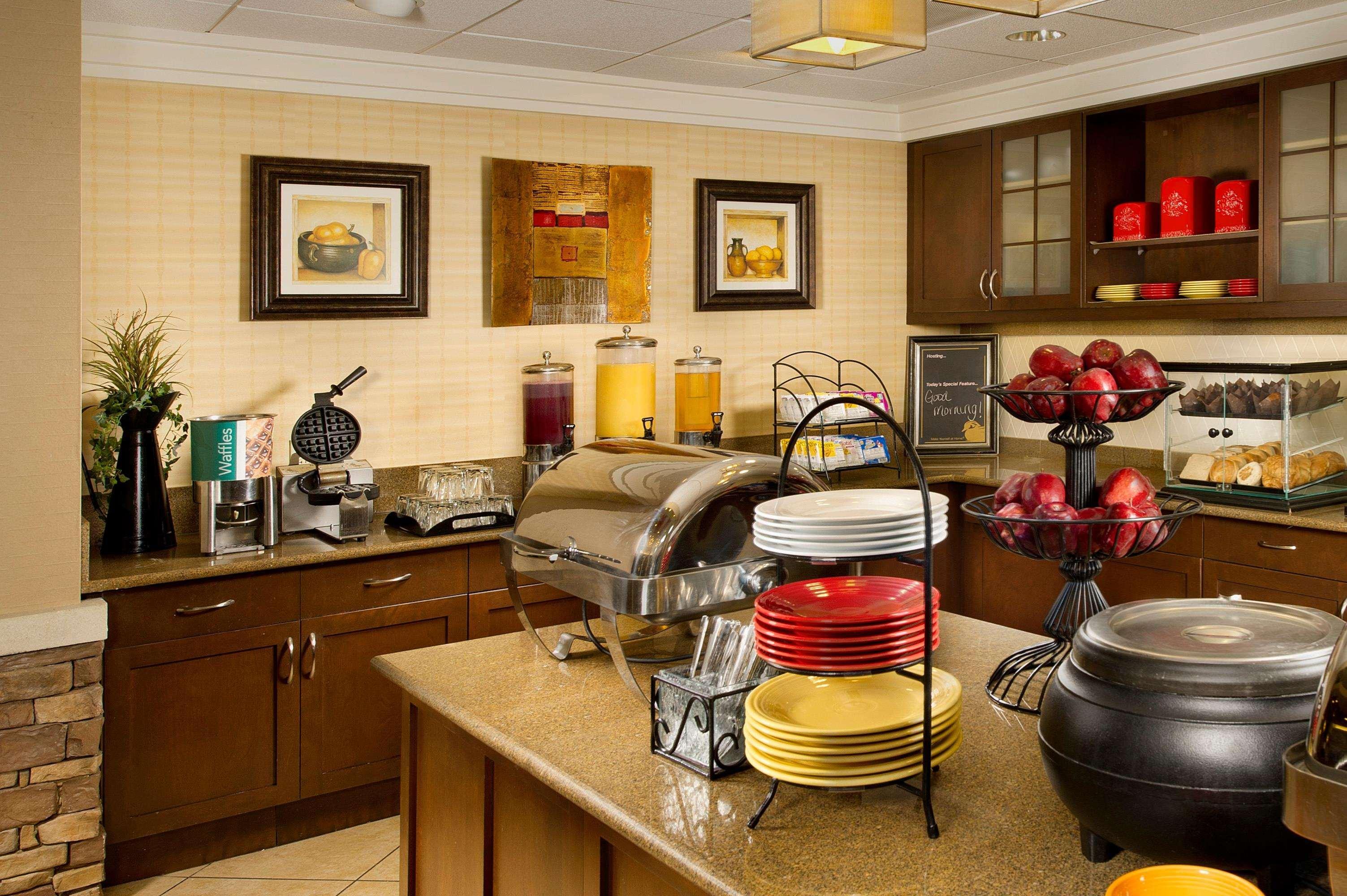 Homewood Suites By Hilton Columbus Buitenkant foto