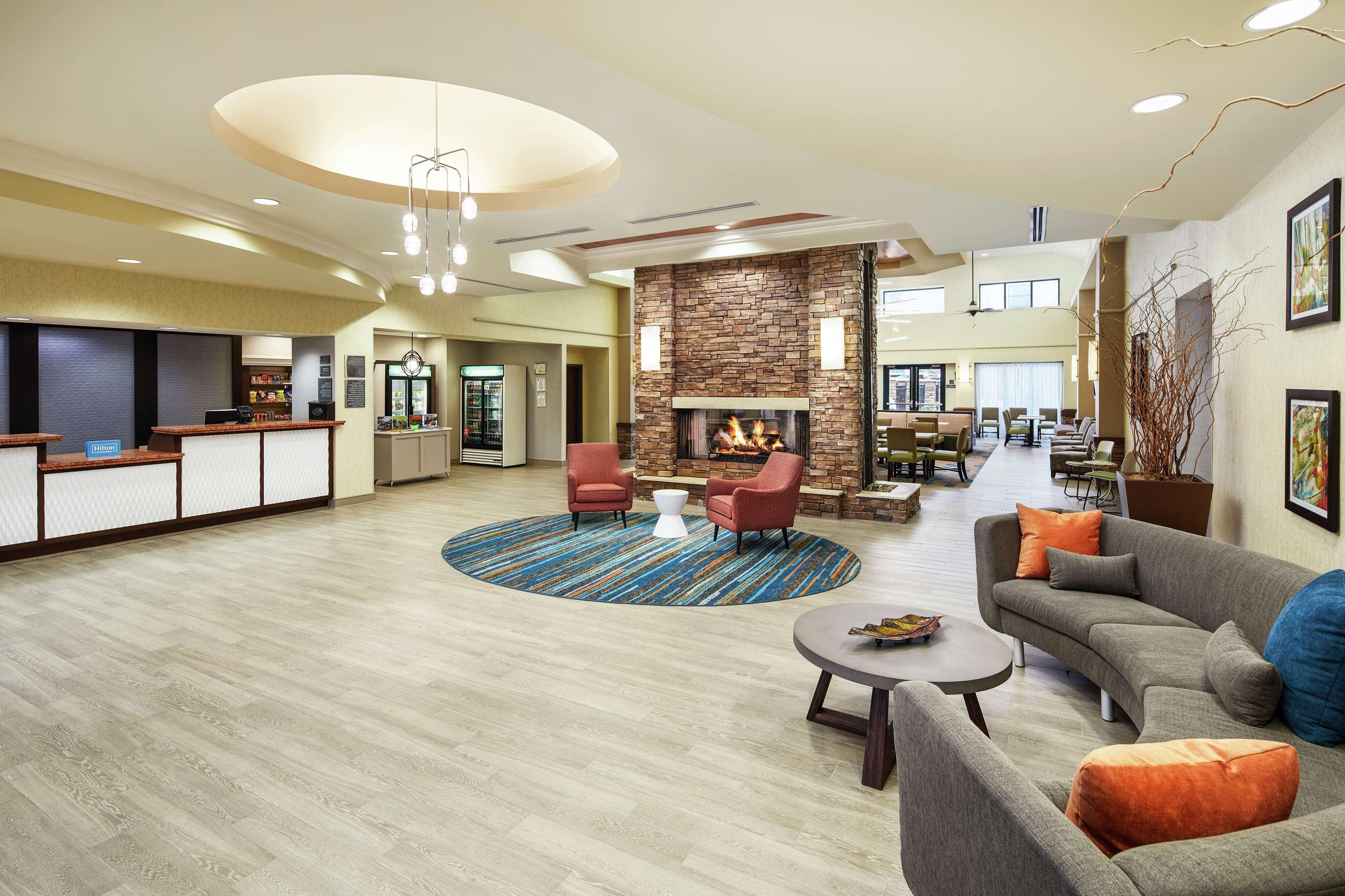 Homewood Suites By Hilton Columbus Buitenkant foto