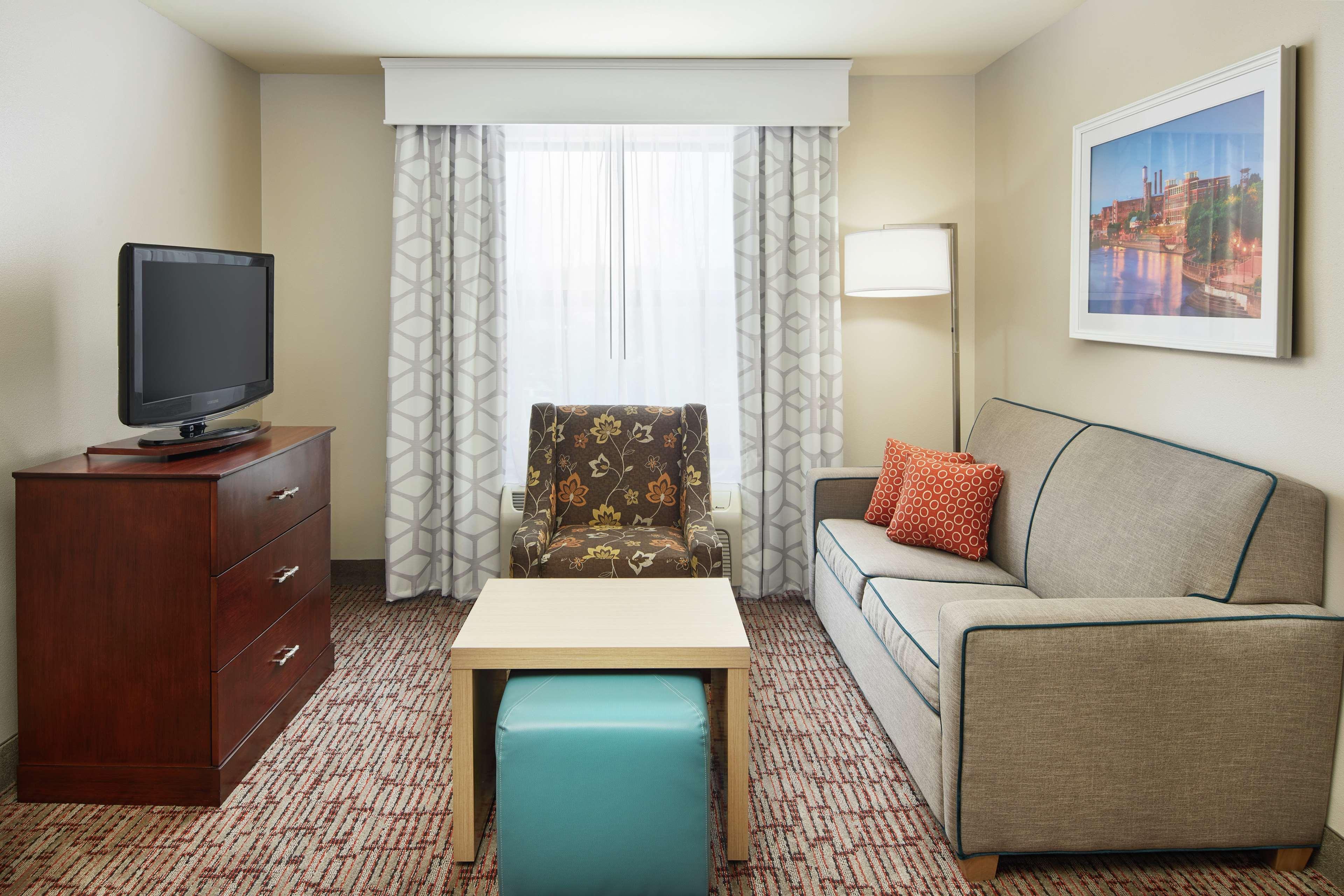 Homewood Suites By Hilton Columbus Buitenkant foto