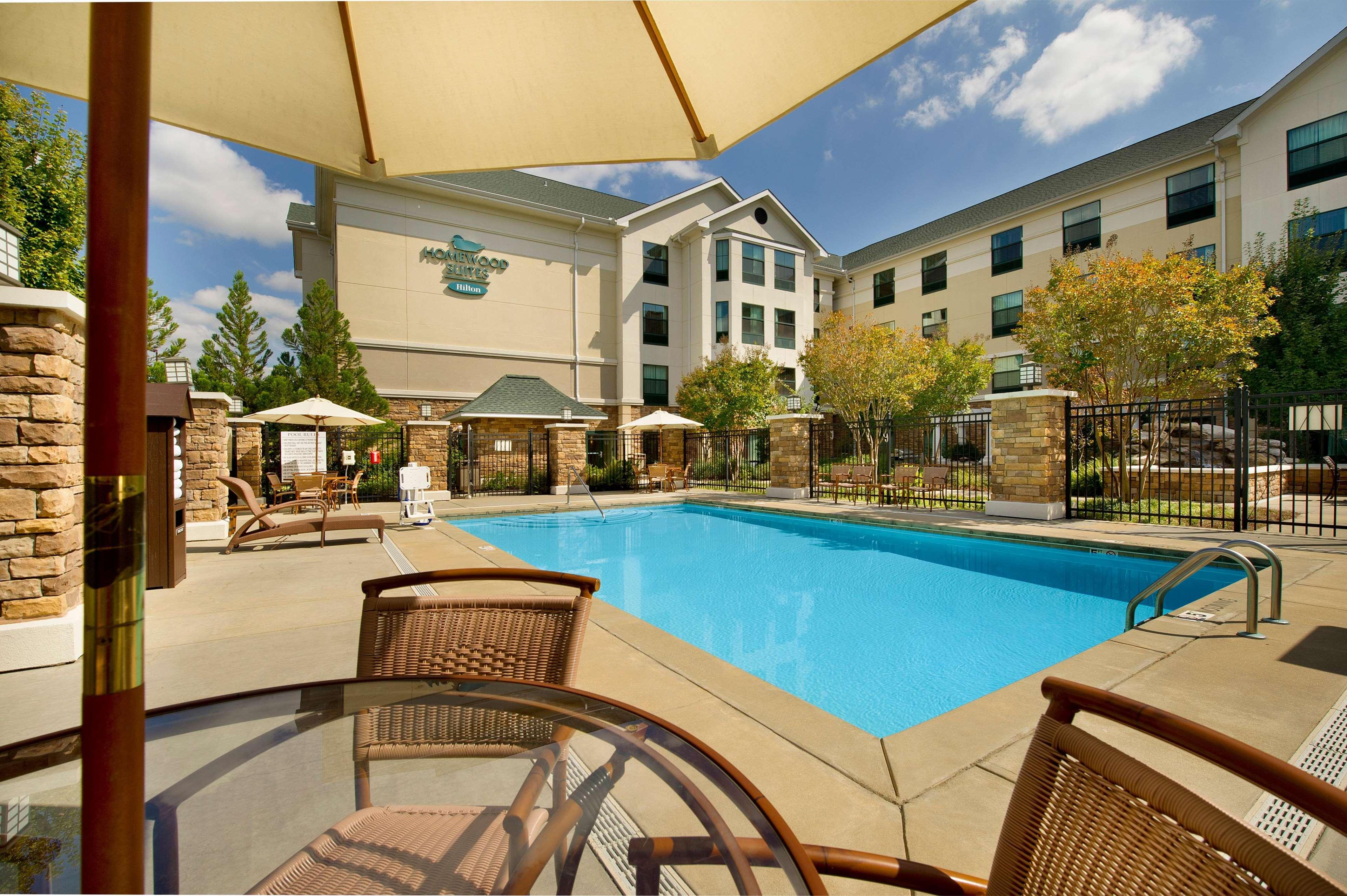 Homewood Suites By Hilton Columbus Buitenkant foto