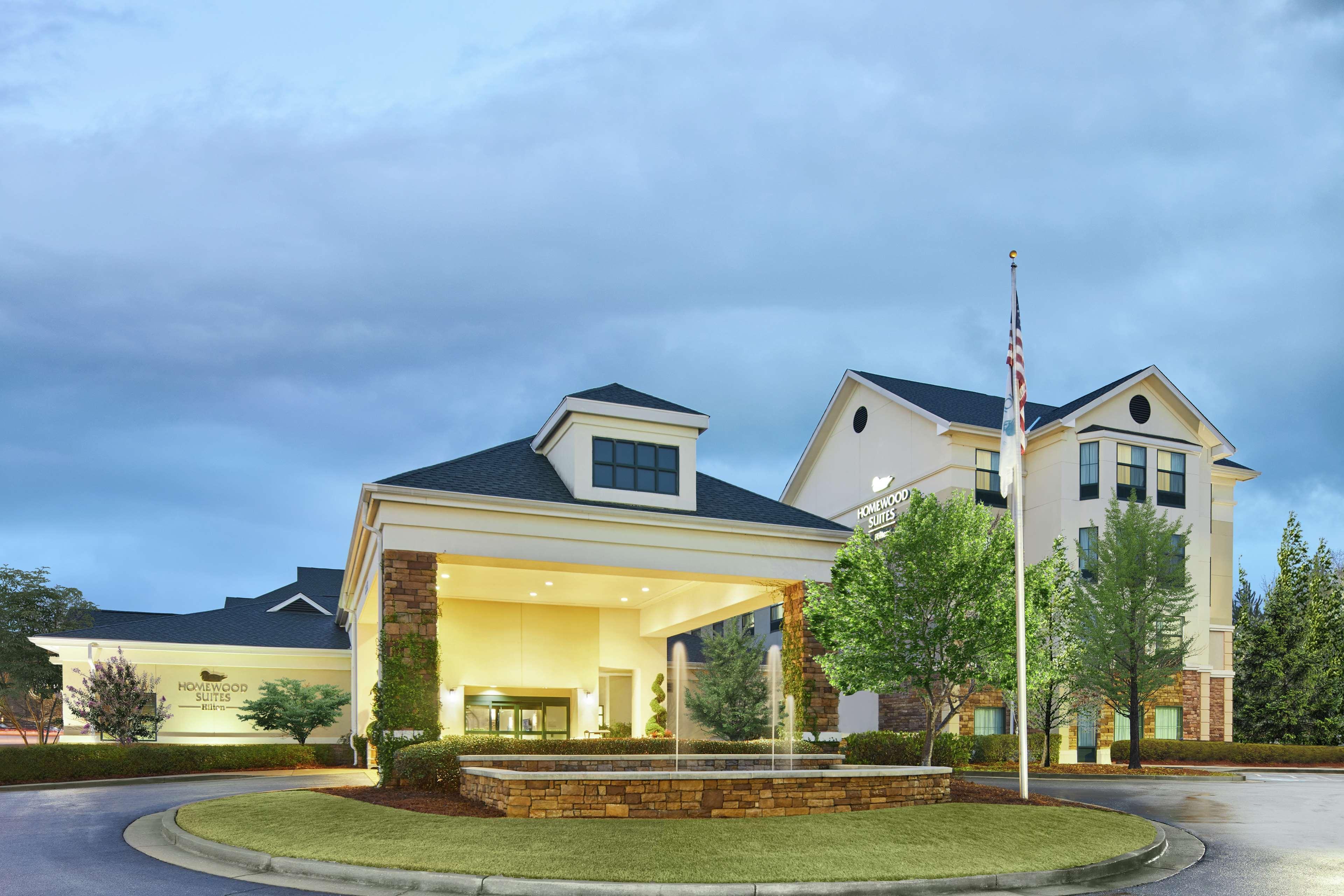 Homewood Suites By Hilton Columbus Buitenkant foto