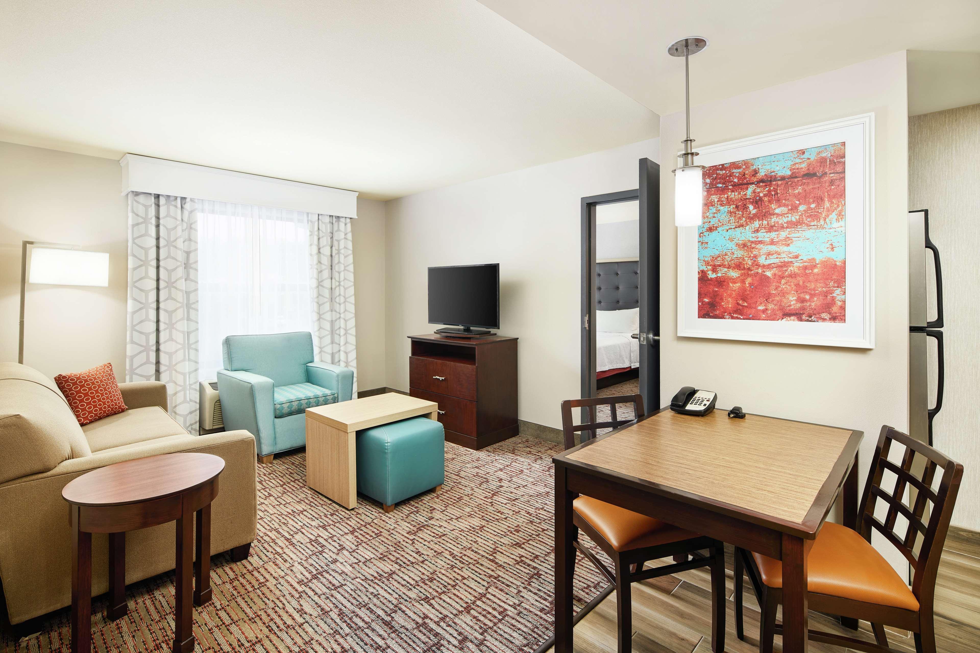 Homewood Suites By Hilton Columbus Buitenkant foto