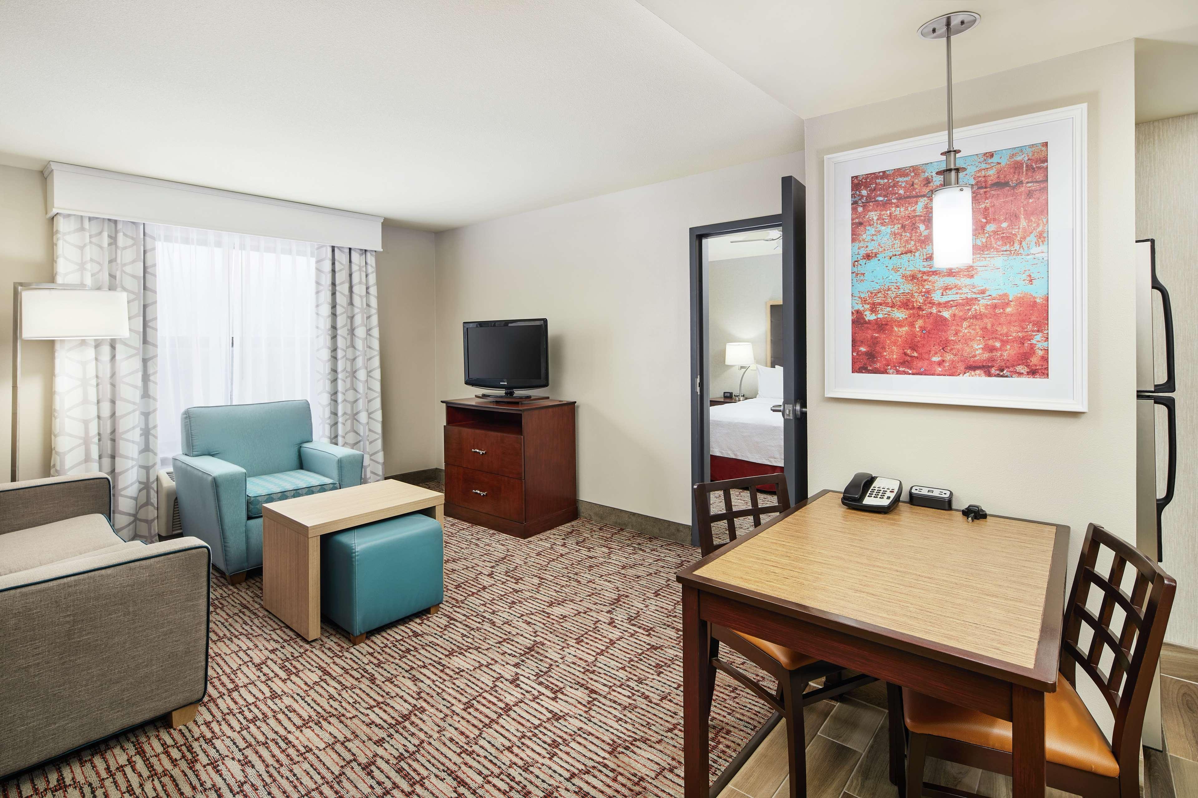 Homewood Suites By Hilton Columbus Buitenkant foto