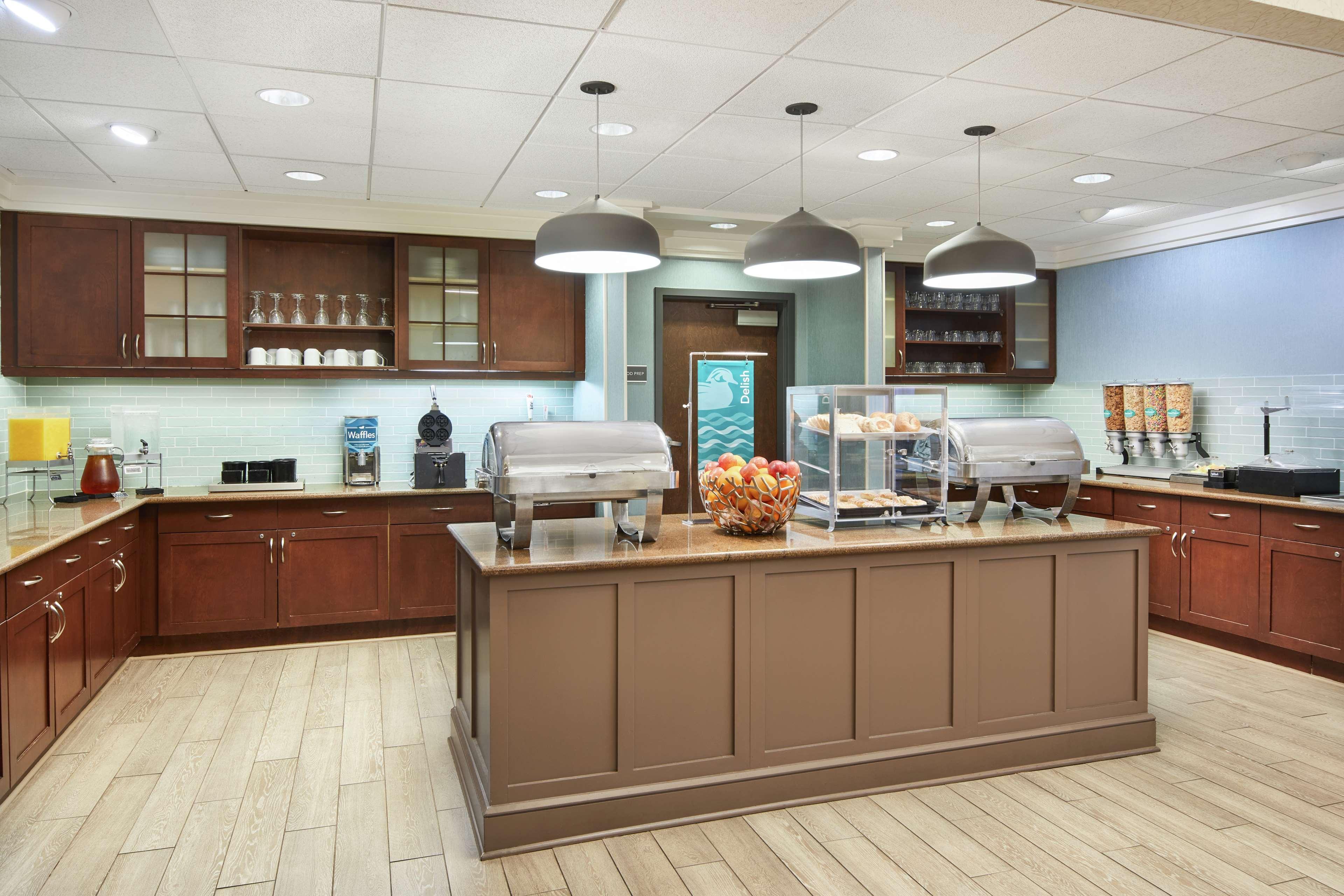 Homewood Suites By Hilton Columbus Buitenkant foto