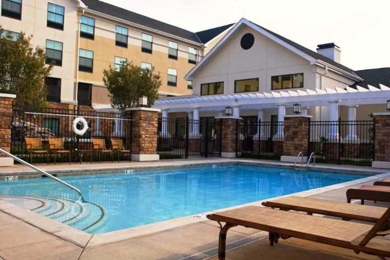 Homewood Suites By Hilton Columbus Buitenkant foto