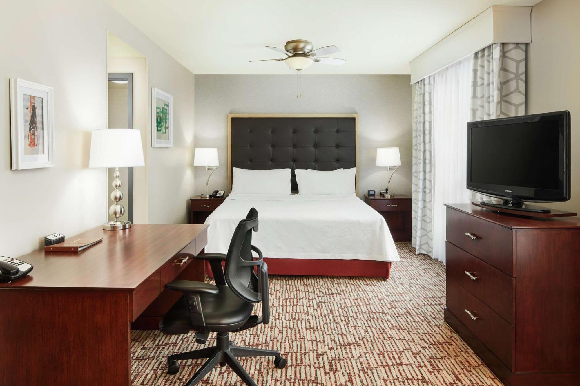 Homewood Suites By Hilton Columbus Buitenkant foto