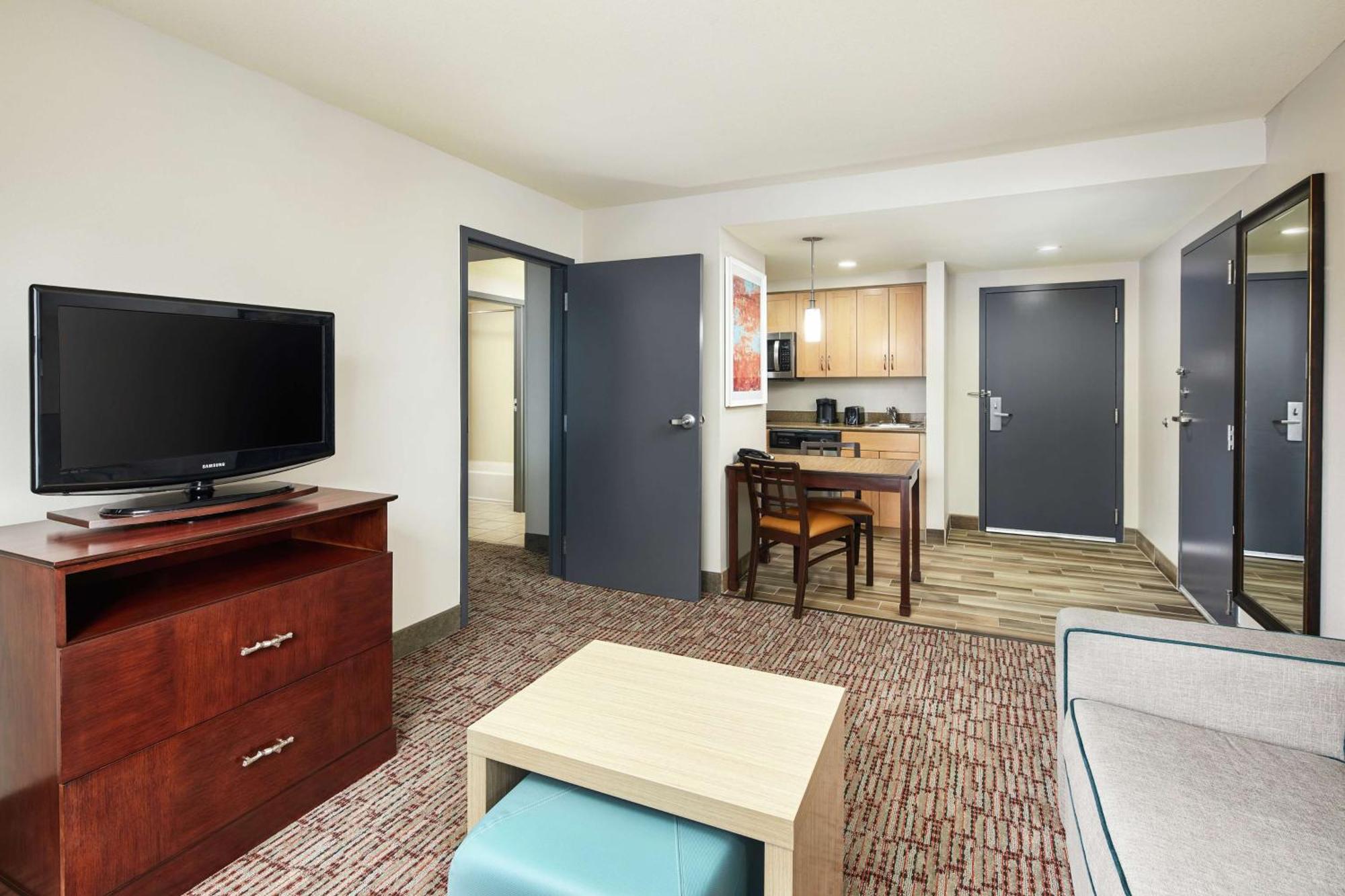 Homewood Suites By Hilton Columbus Buitenkant foto