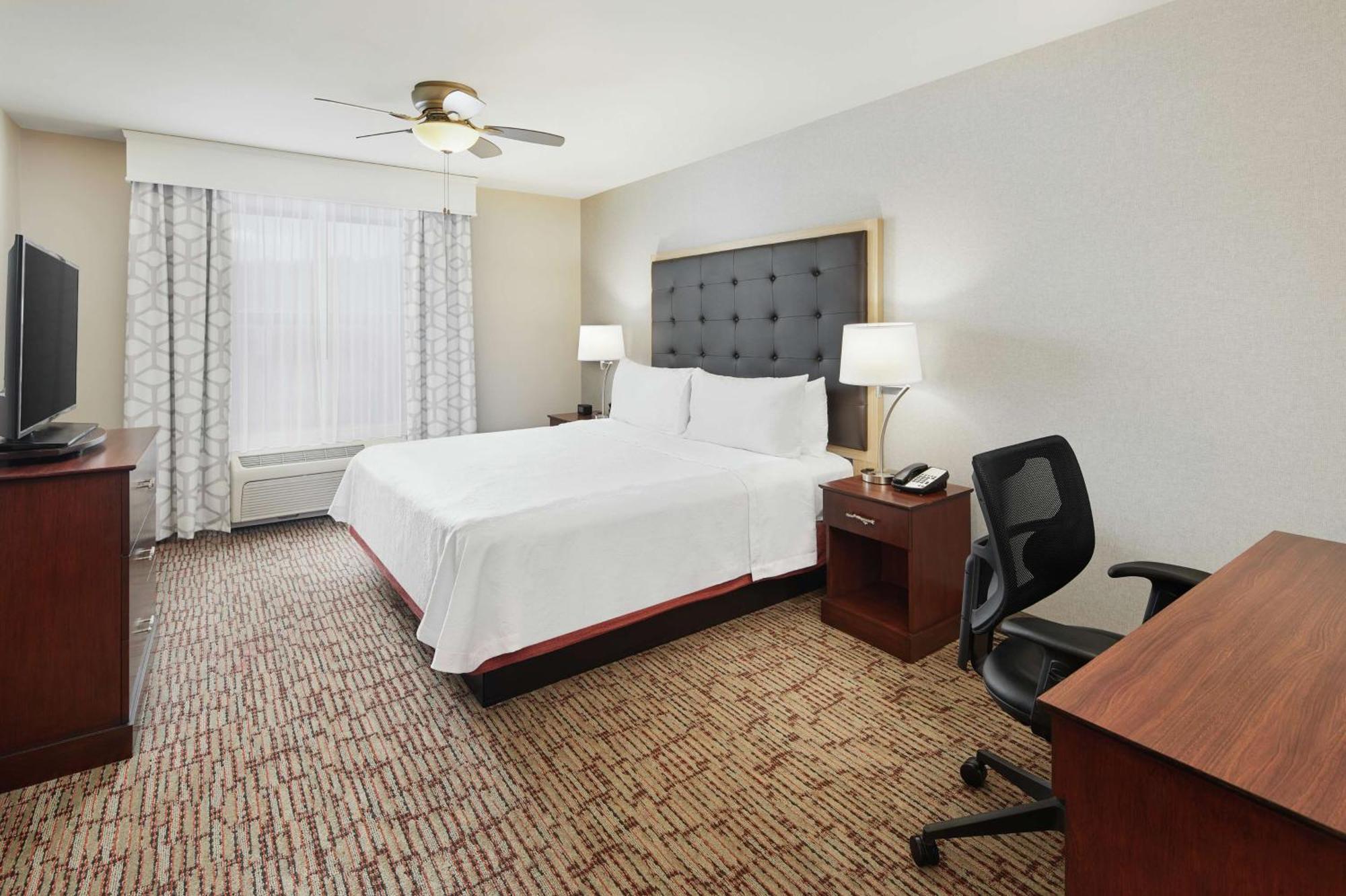 Homewood Suites By Hilton Columbus Buitenkant foto