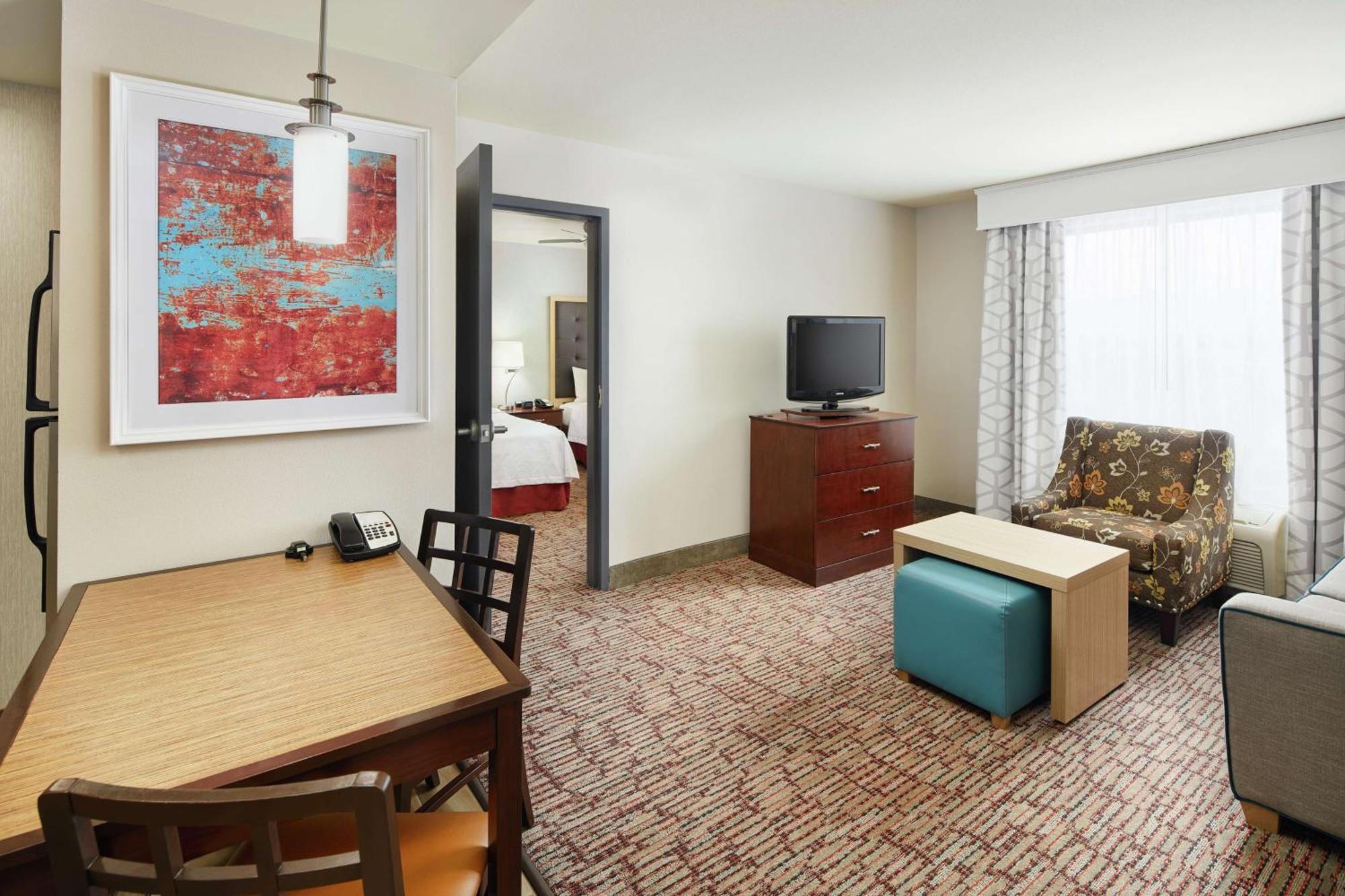 Homewood Suites By Hilton Columbus Buitenkant foto